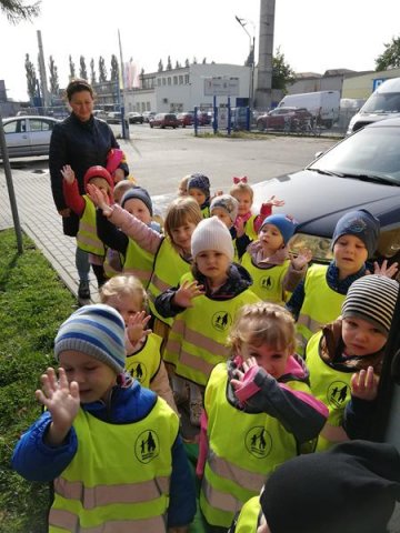 JESIENNE SPACERY GR I 2020